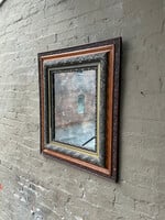 GOODWOOD Victorian Oak and Gilt Mirror