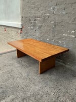 GOODWOOD MCM Oak Coffee Table