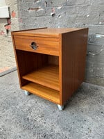 GOODWOOD Danish Modern Teak Nightstand
