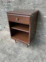 GOODWOOD Vintage Painted Nightstand