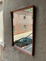 GOODWOOD MCM Walnut Mirror