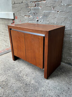 GOODWOOD MCM Walnut Nightstand