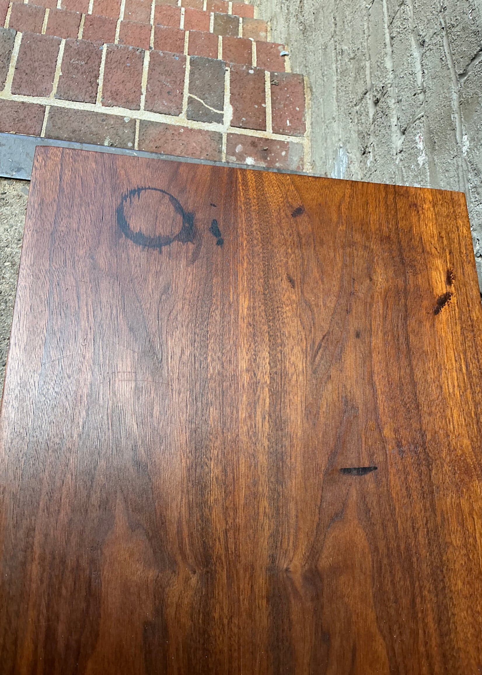 GOODWOOD MCM Walnut Nightstand