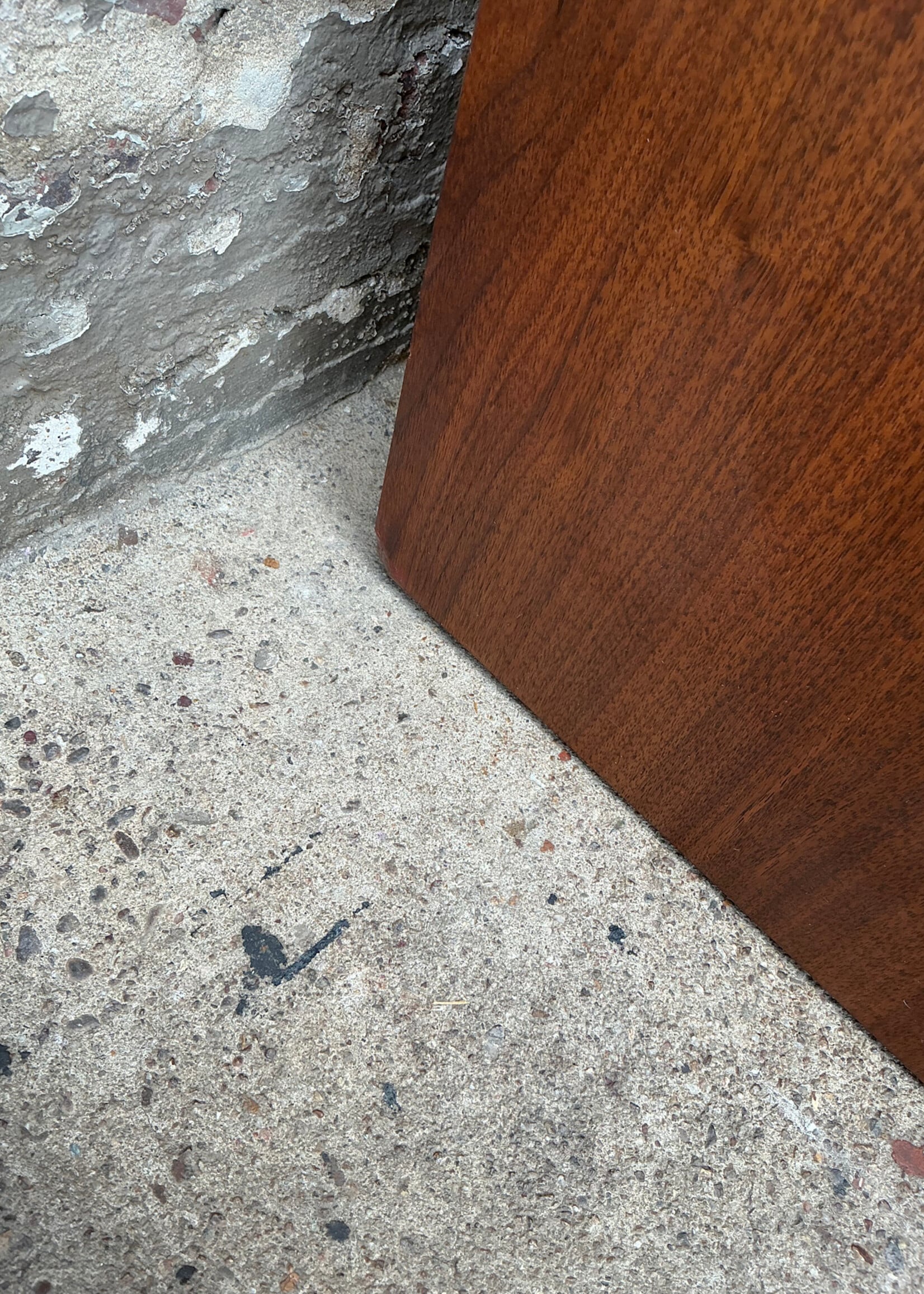 GOODWOOD MCM Walnut Nightstand