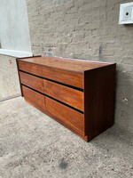 GOODWOOD Dillingham MCM Walnut Dresser