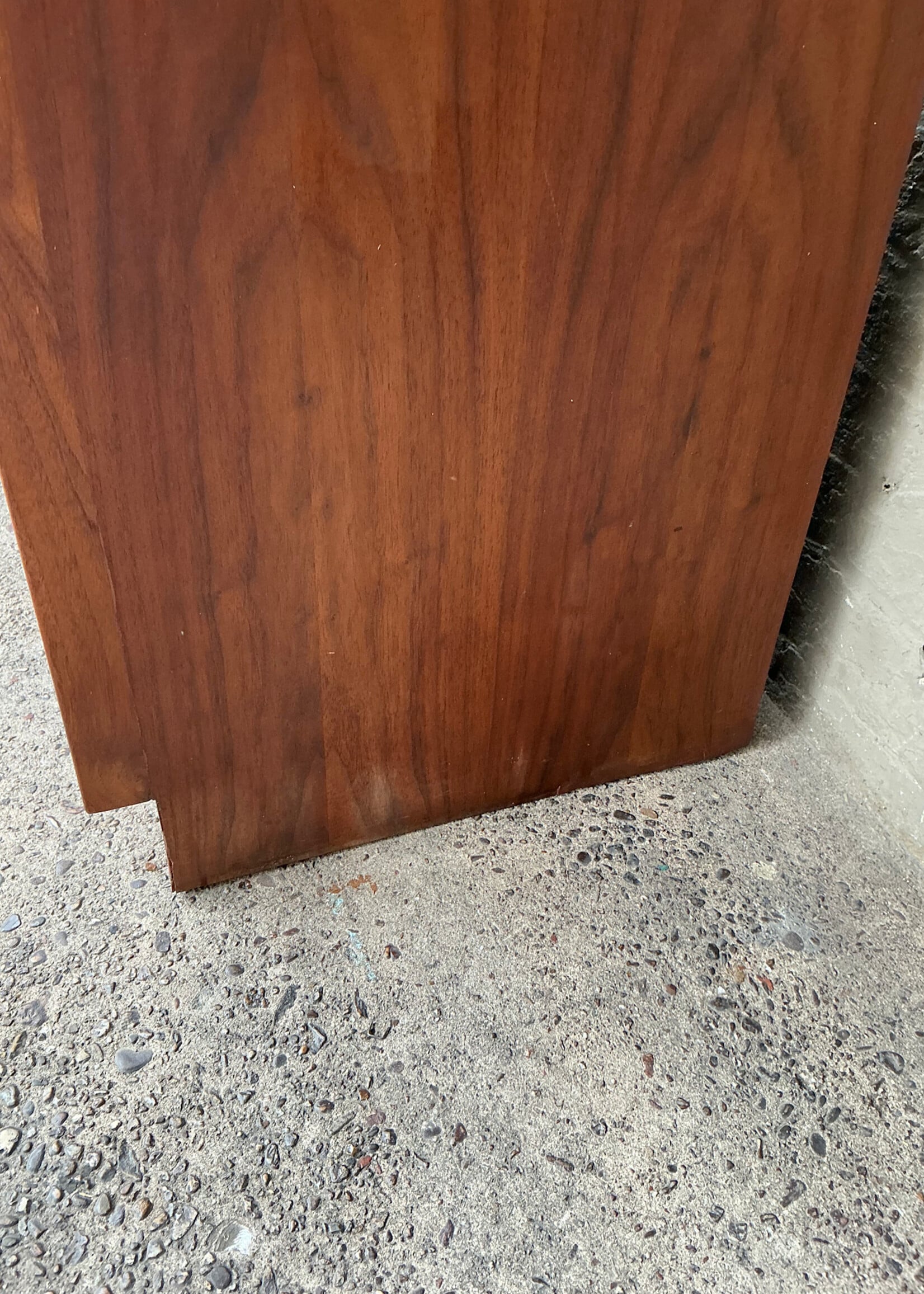 GOODWOOD Dillingham MCM Walnut Dresser