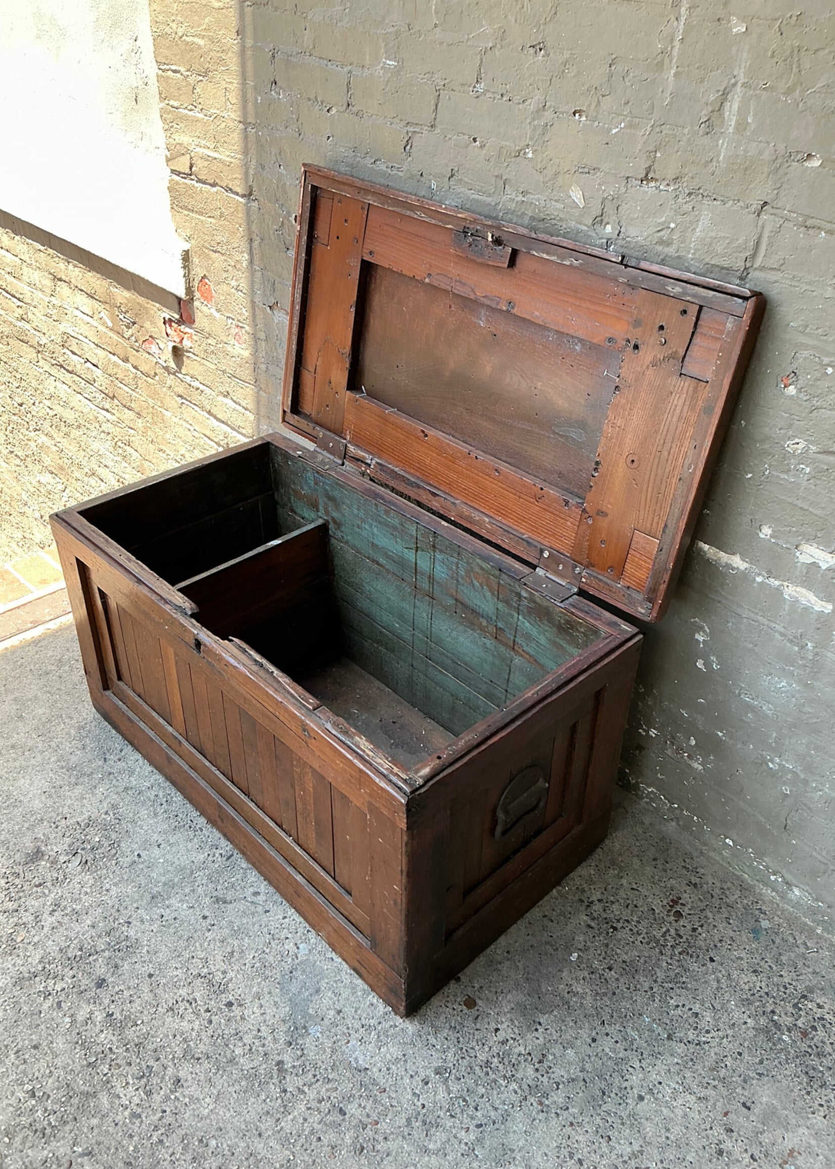 GOODWOOD Antique Tool Chest
