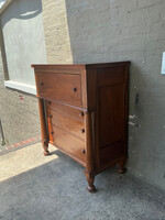 GOODWOOD 19th Century Empire Chest of Drawers