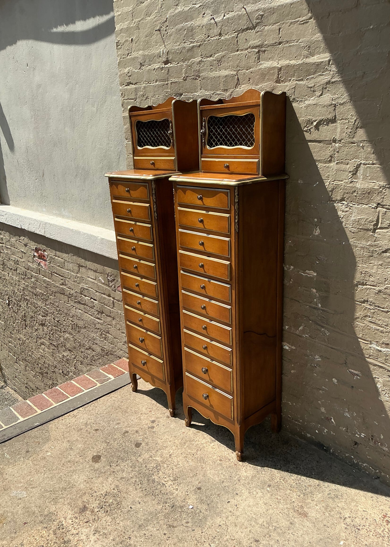 GOODWOOD French Provencial Style Lingerie Chest
