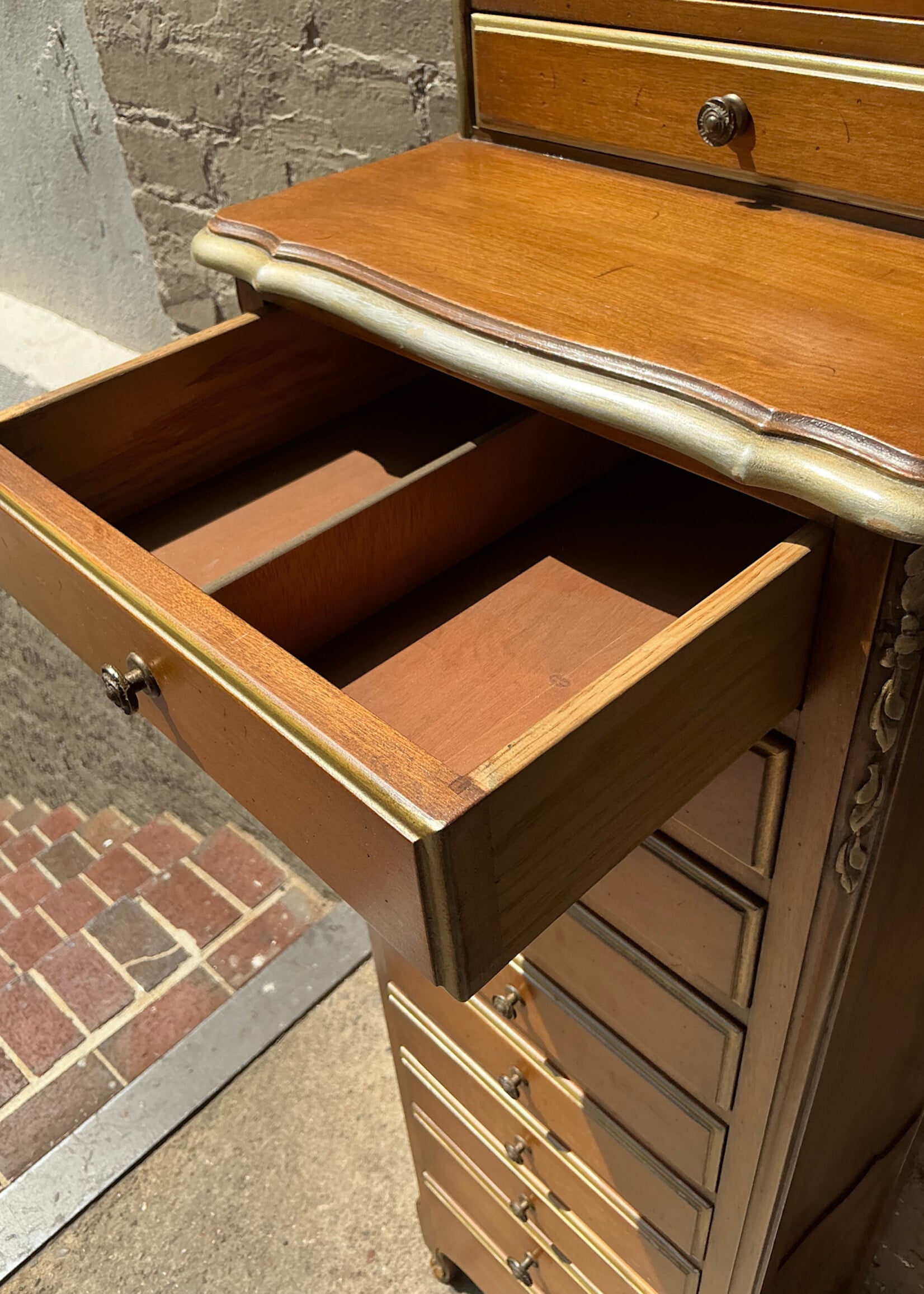 GOODWOOD French Provencial Style Lingerie Chest