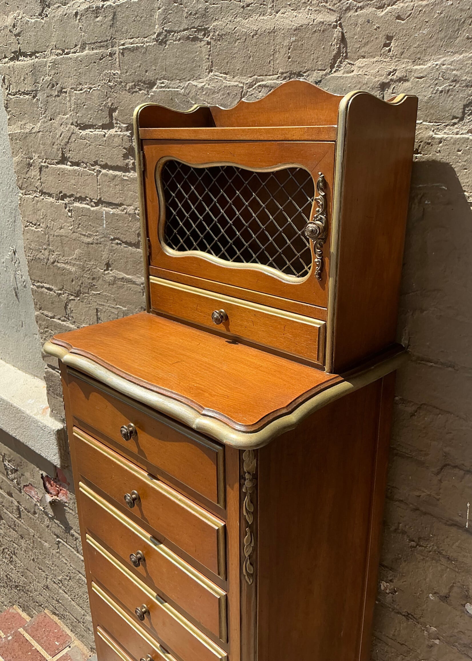 GOODWOOD French Provencial Style Lingerie Chest