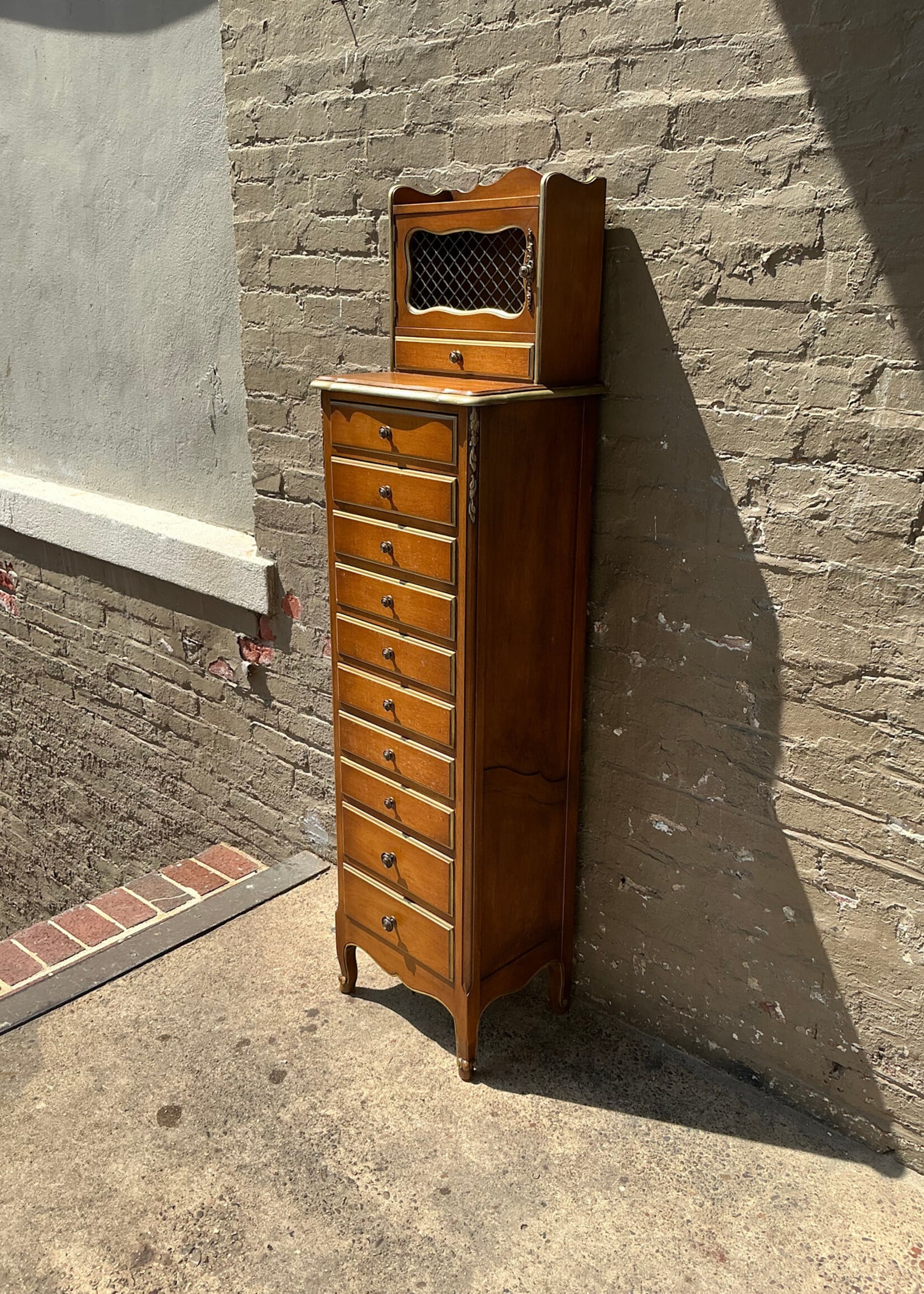 GOODWOOD French Provencial Style Lingerie Chest