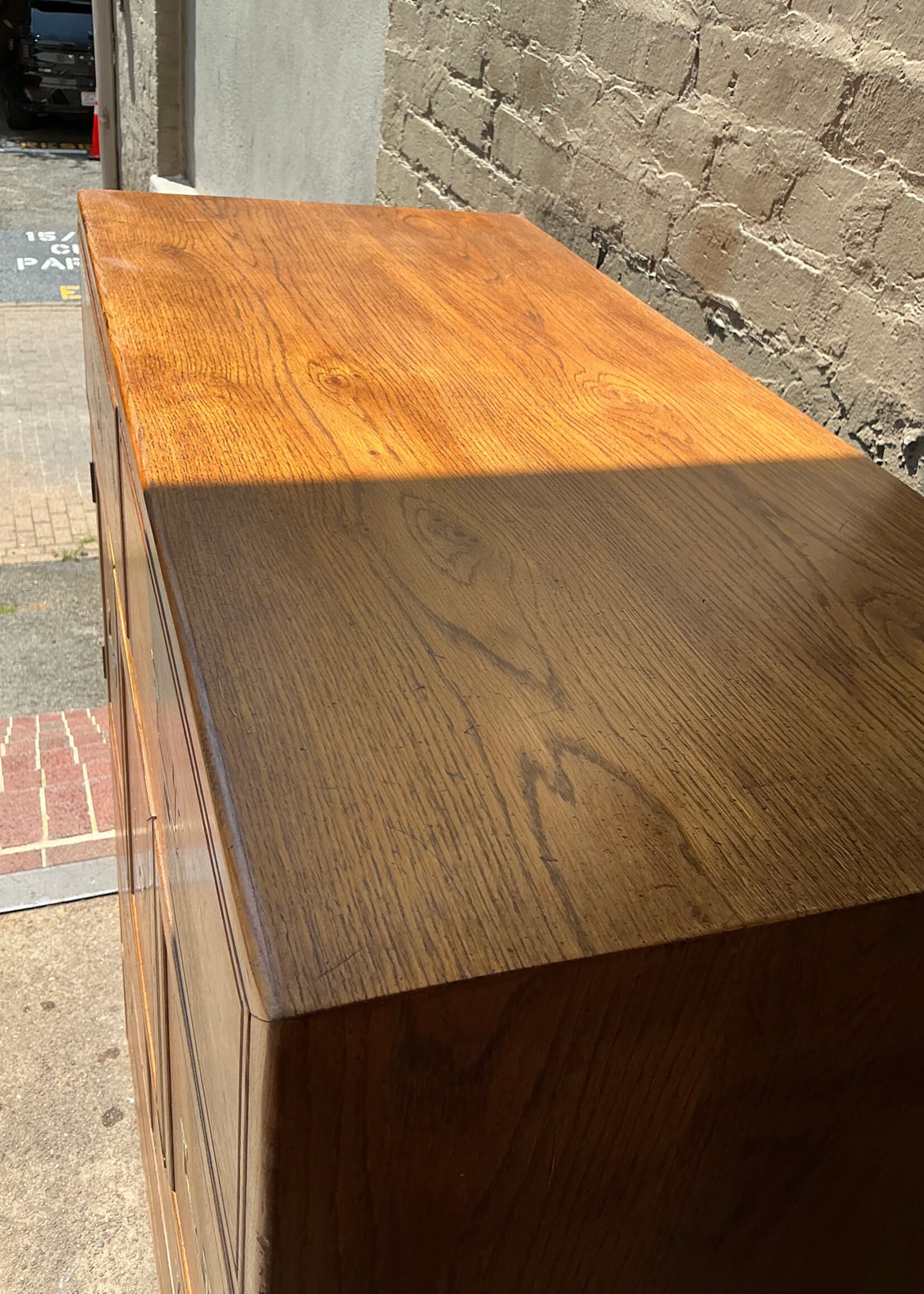 GOODWOOD Henredon Campaign Chest