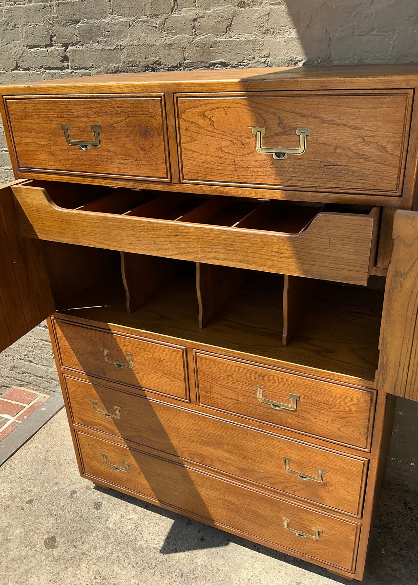 GOODWOOD Henredon Campaign Chest