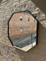 GOODWOOD Octagonal Mirror, Heavy