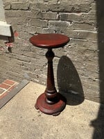 GOODWOOD Antique Mahogany Pedestal
