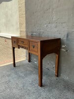 GOODWOOD Three Drawer Chinese Console