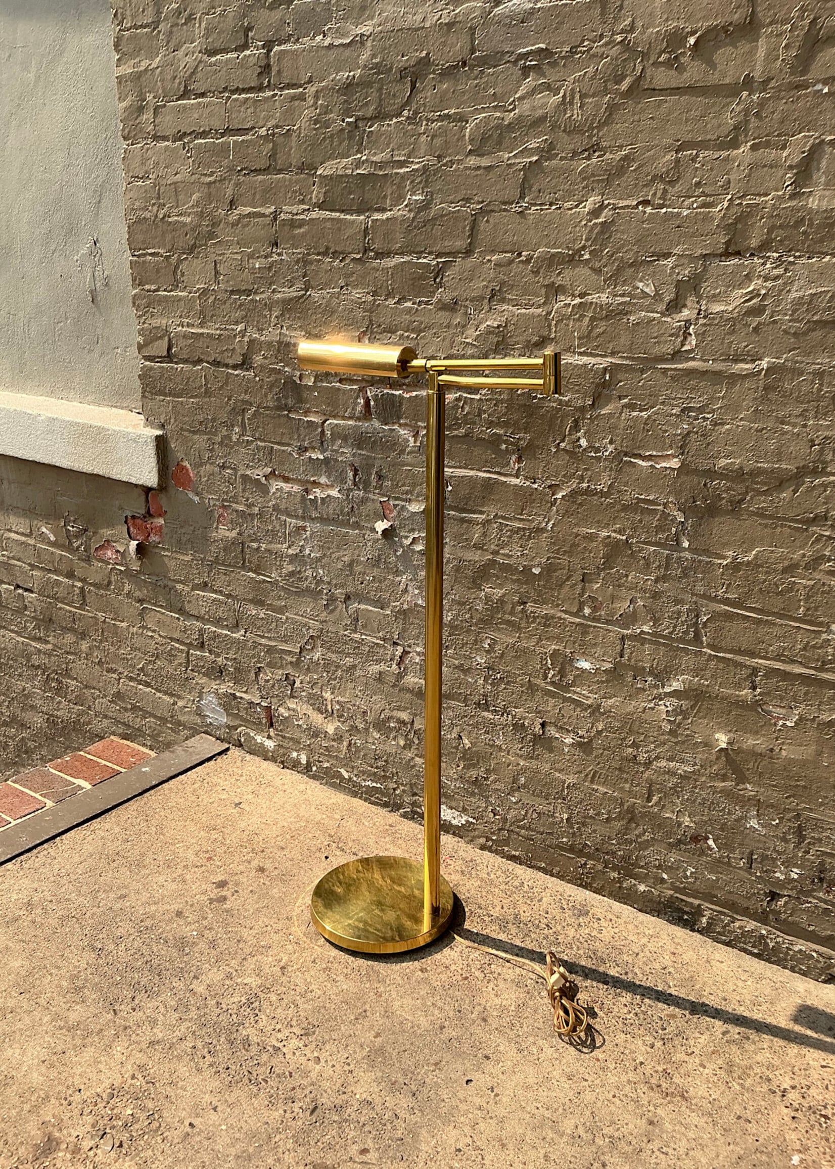 GOODWOOD Koch & Lowy Pharmacy Lamp (slight bend)