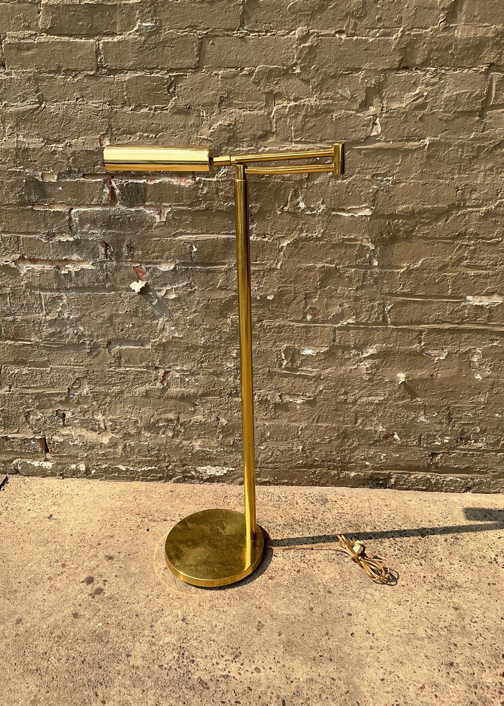 GOODWOOD Koch & Lowy Pharmacy Lamp (slight bend)