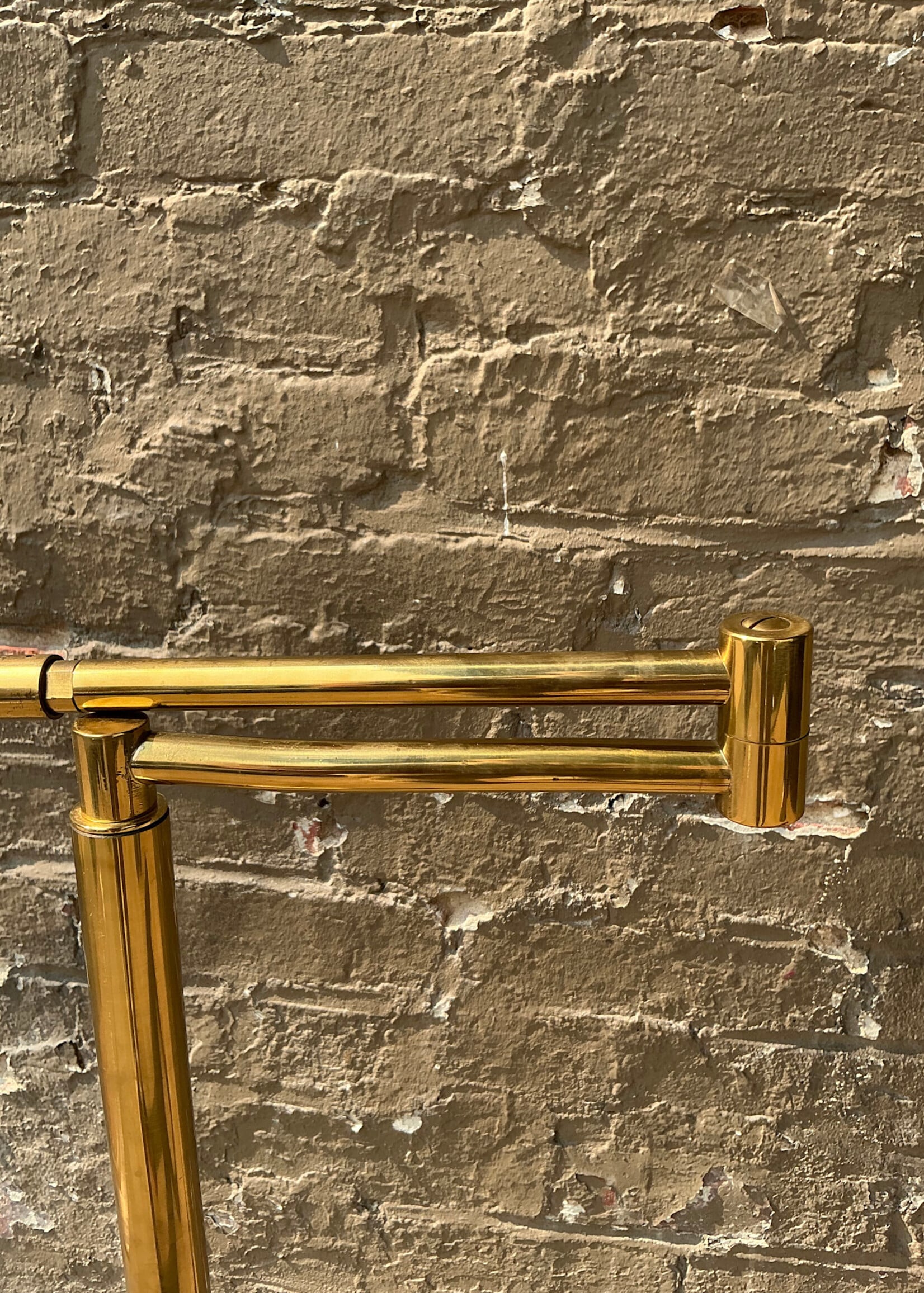 GOODWOOD Koch & Lowy Pharmacy Lamp (slight bend)