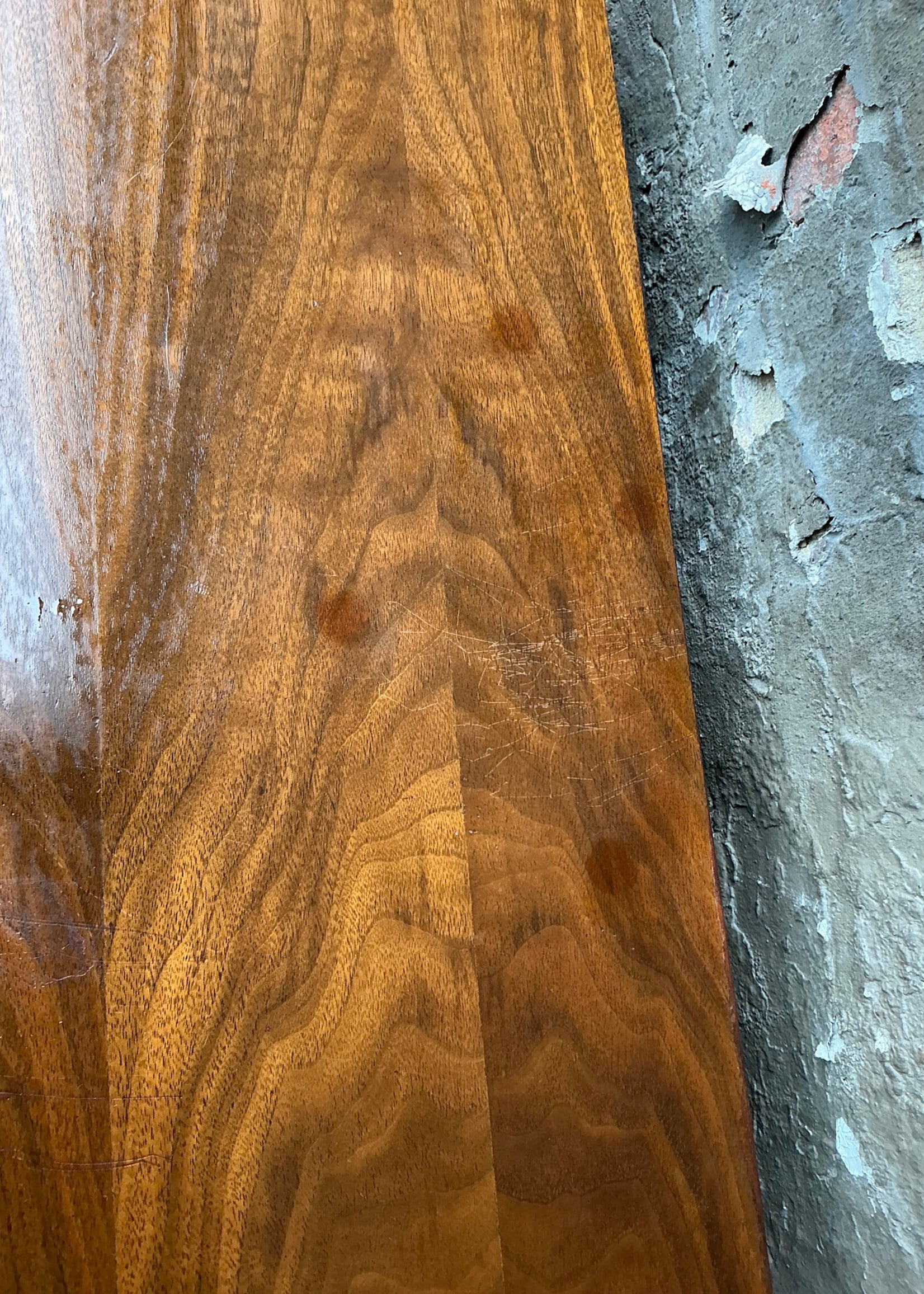 GOODWOOD Mid Century Modern Walnut Nightstand