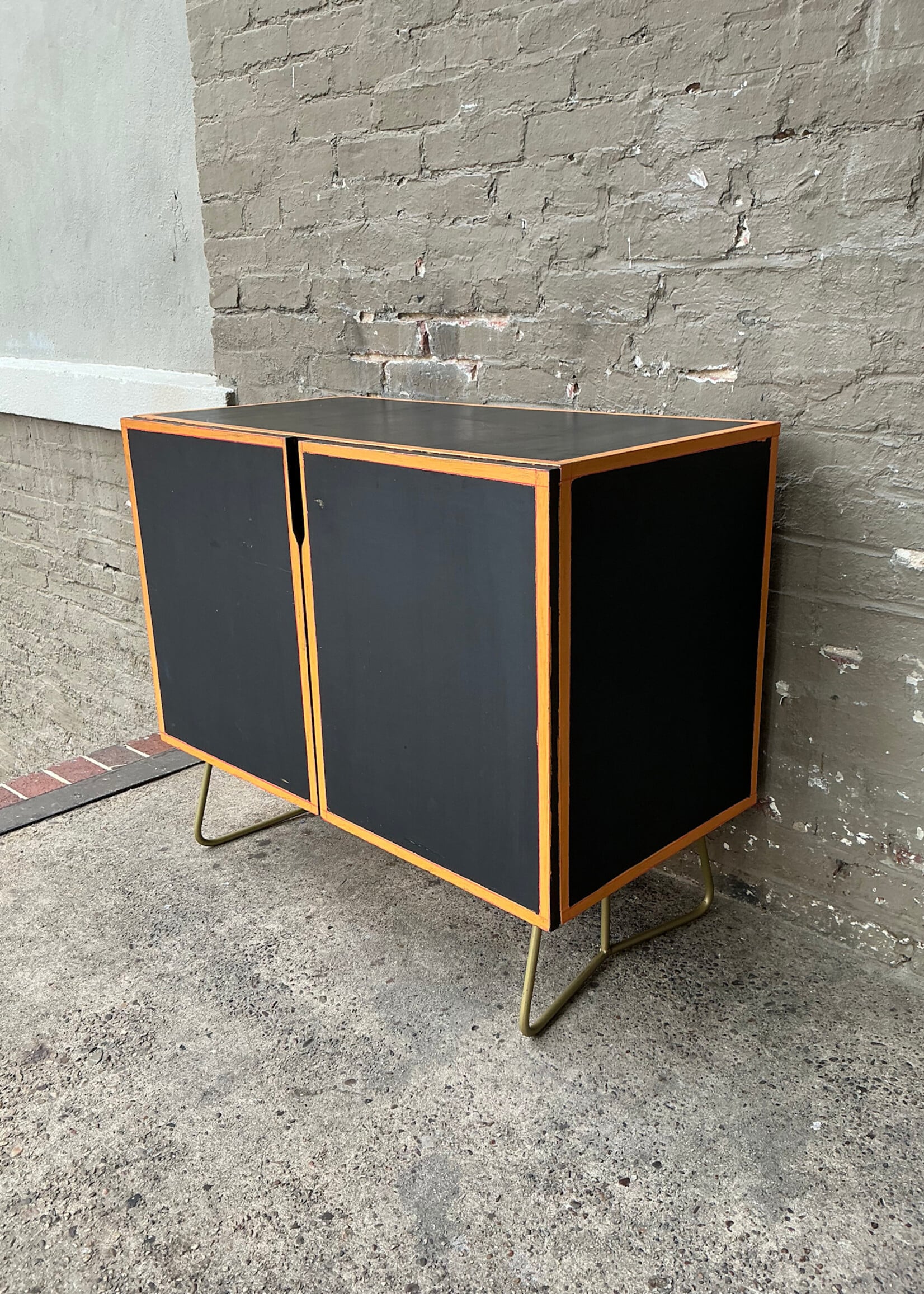 GOODWOOD Modern Painted Cabinet