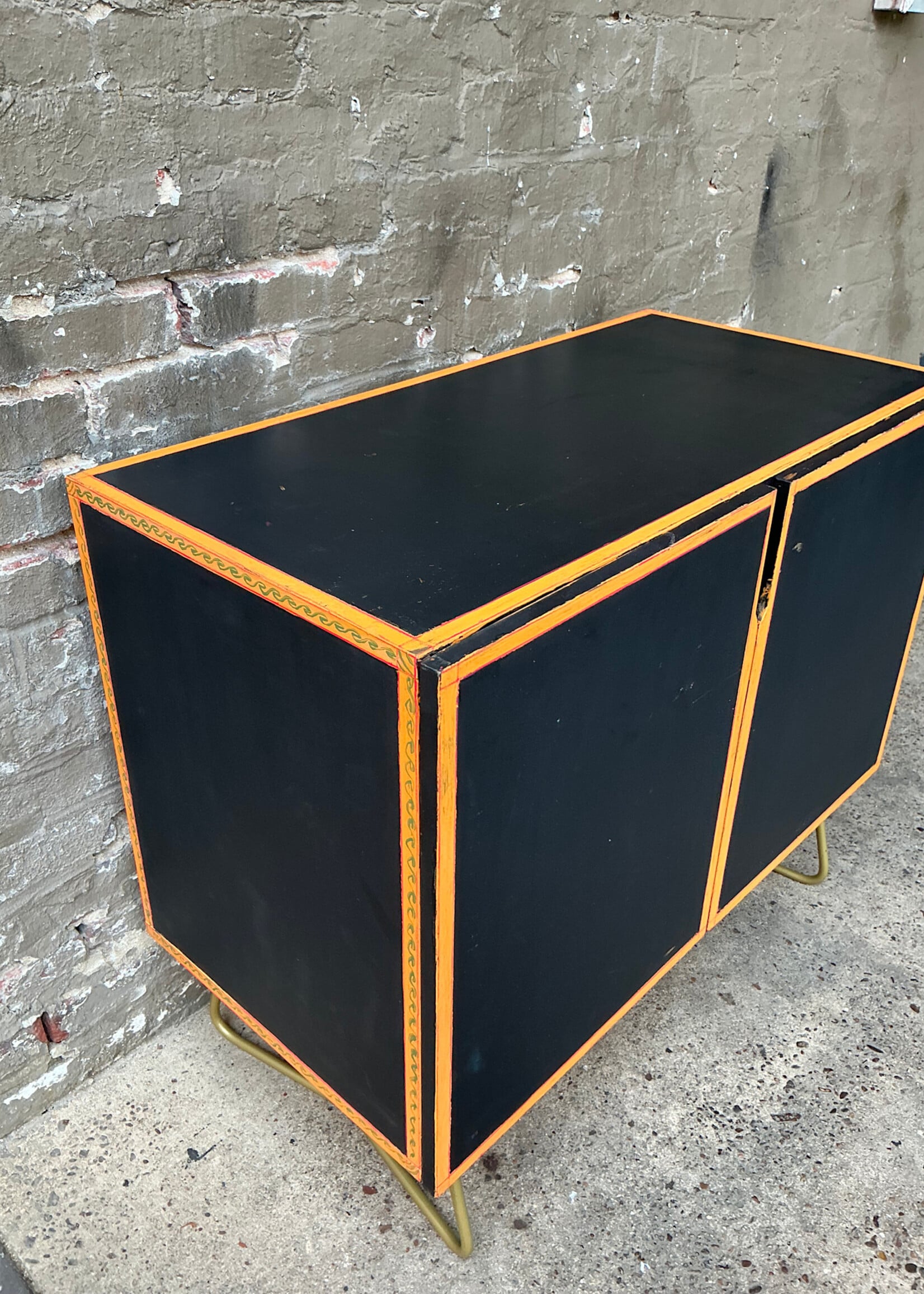 GOODWOOD Modern Painted Cabinet