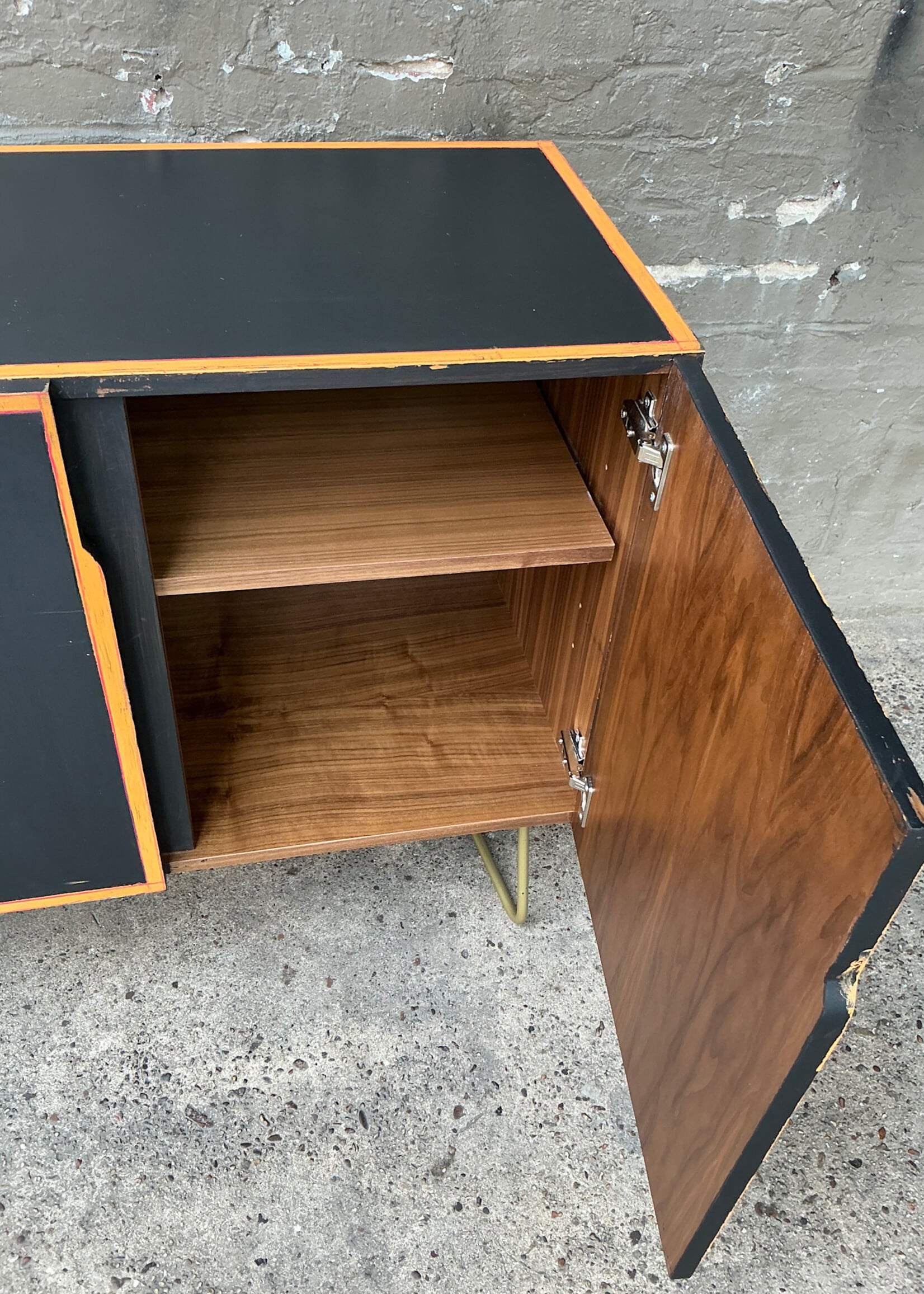 GOODWOOD Modern Painted Cabinet