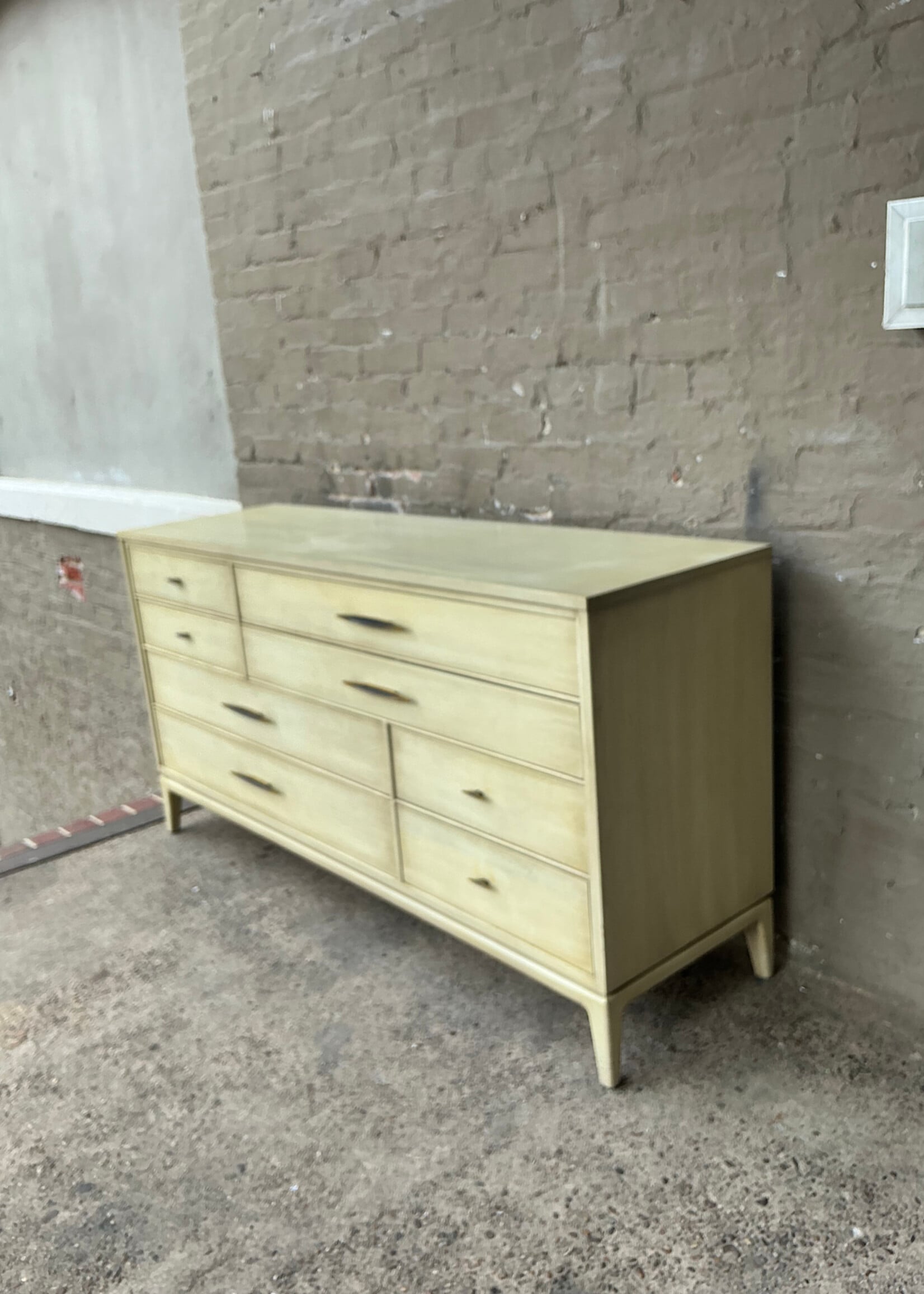 GOODWOOD Mid Century Modern Chest of Drawers