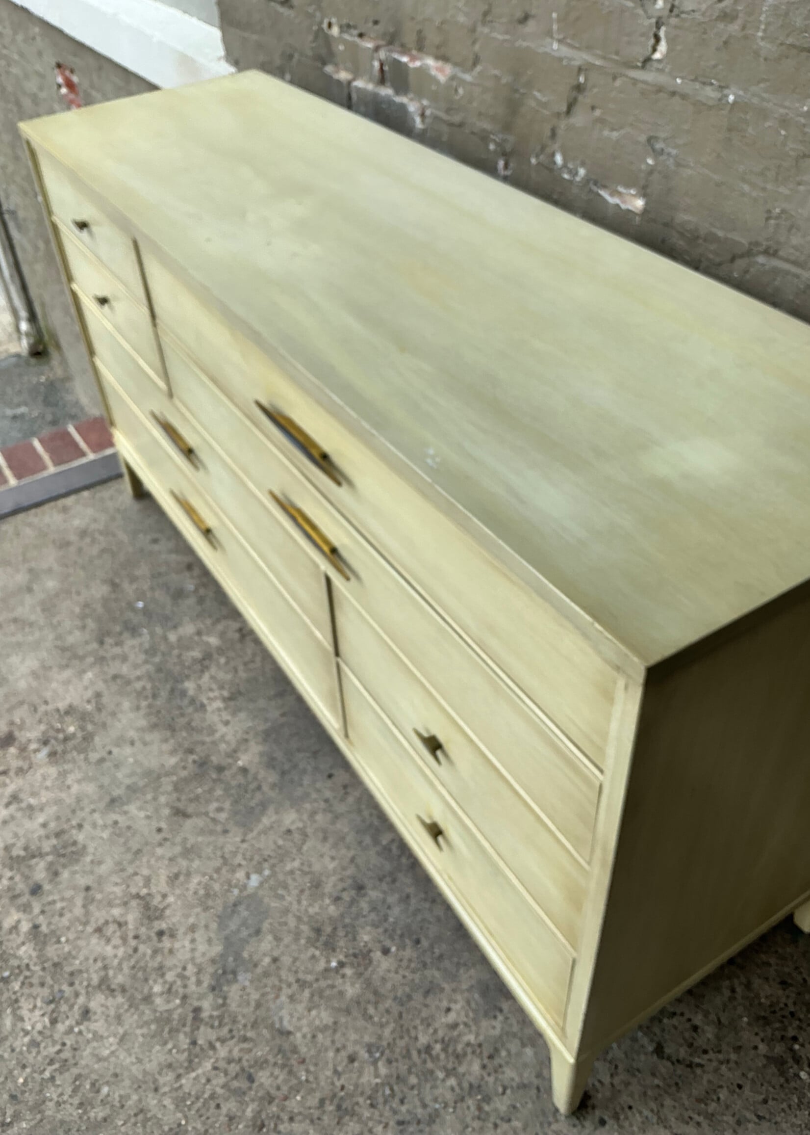 GOODWOOD Mid Century Modern Chest of Drawers