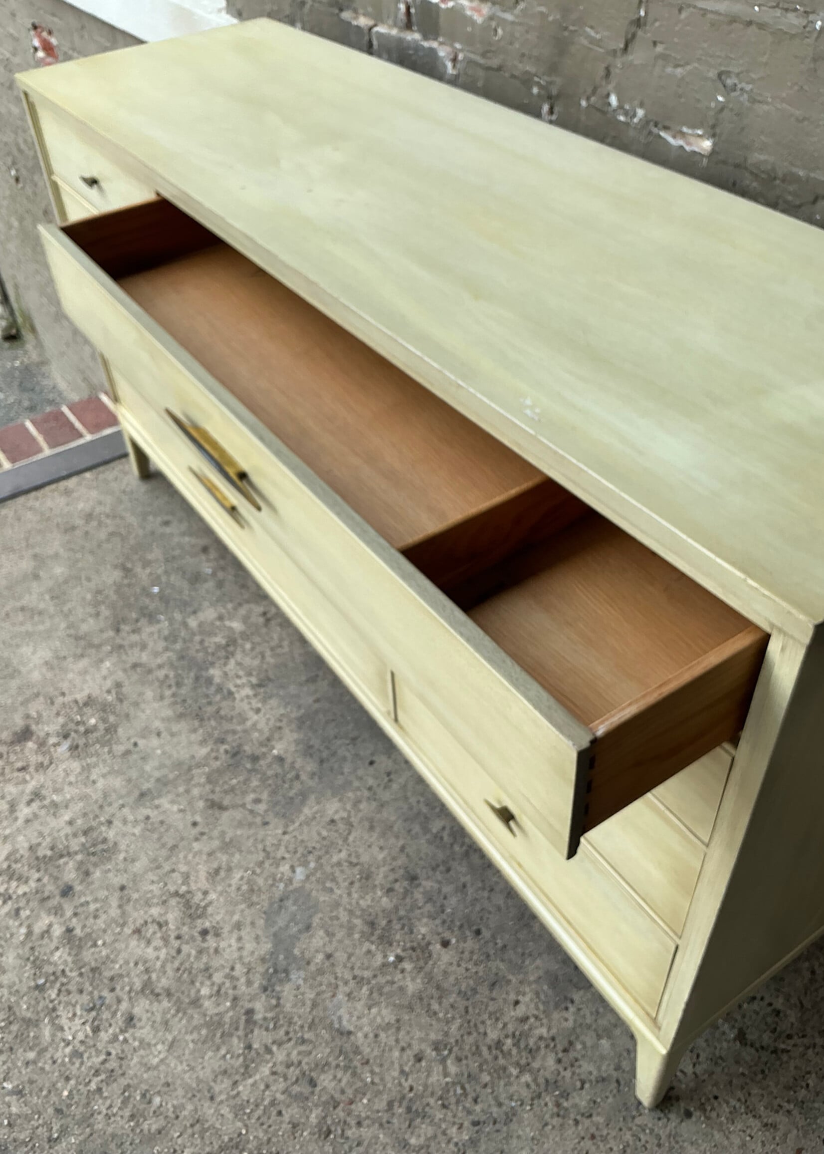 GOODWOOD Mid Century Modern Chest of Drawers