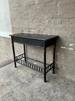 GOODWOOD Faux Bamboo Console