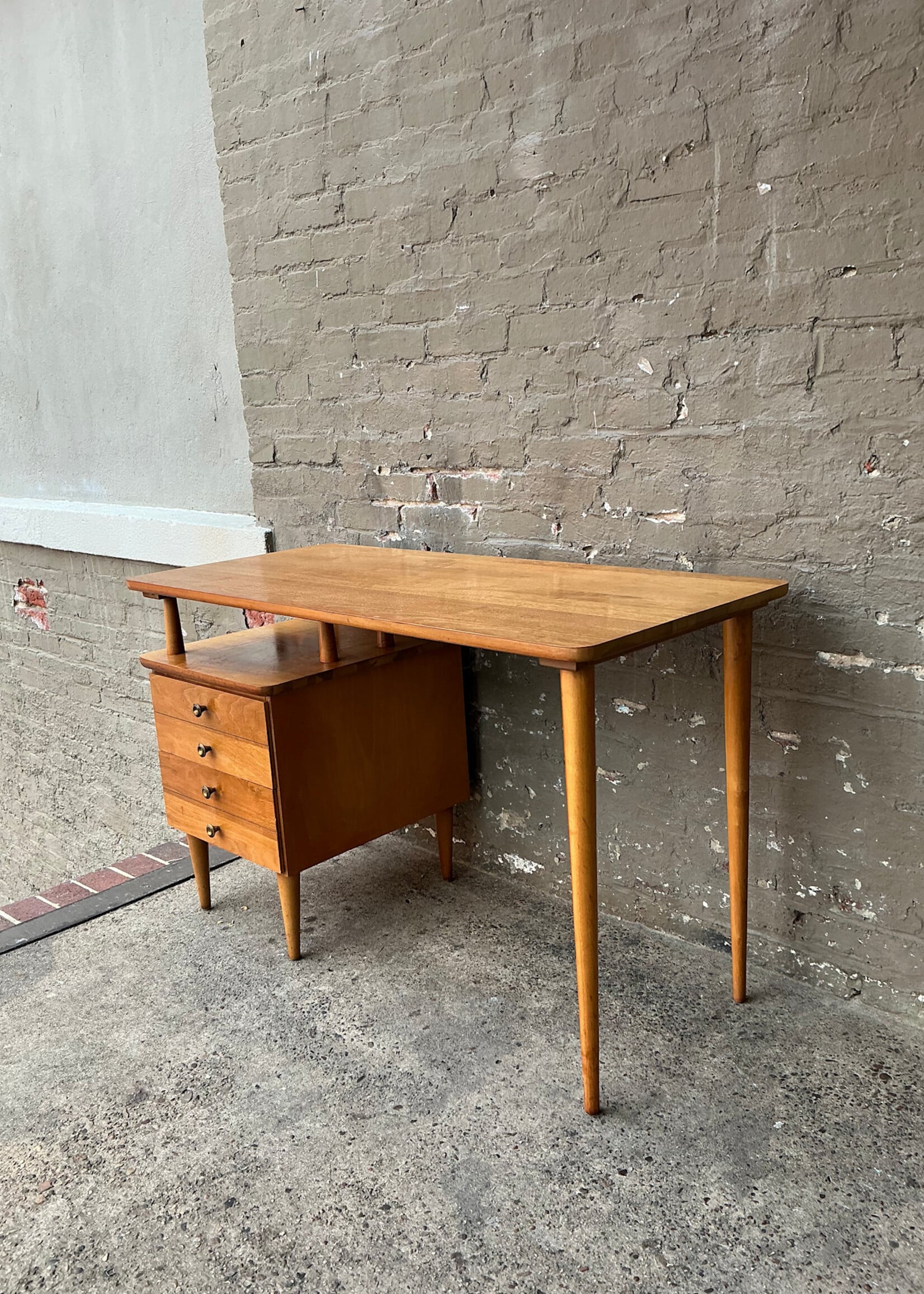 GOODWOOD Mid Century Modern Desk