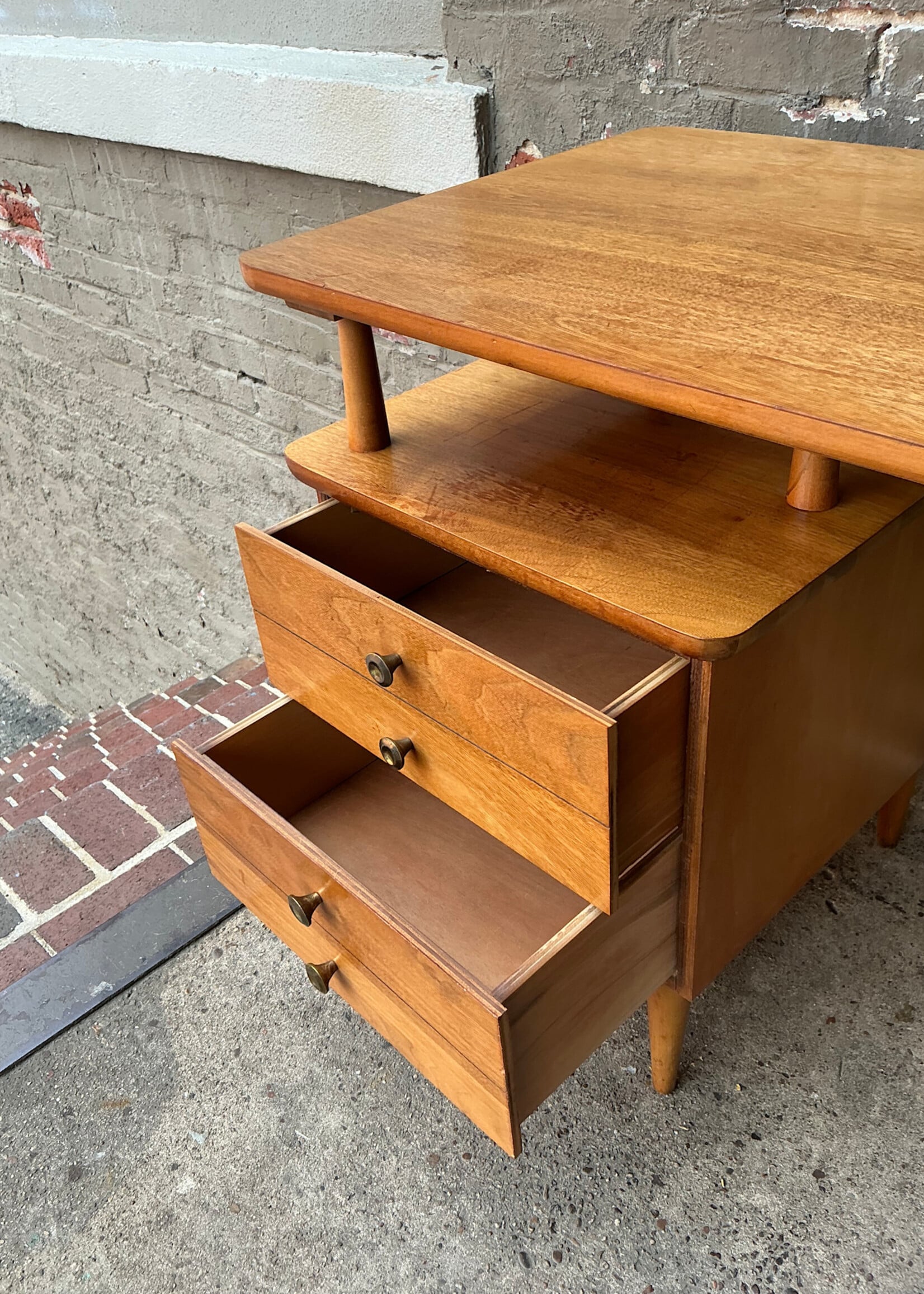 GOODWOOD Mid Century Modern Desk