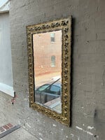 GOODWOOD Victorian Style Mirror, Glass Patina