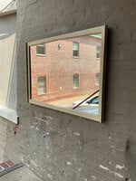 GOODWOOD Stained Mid Century Modern Mirror