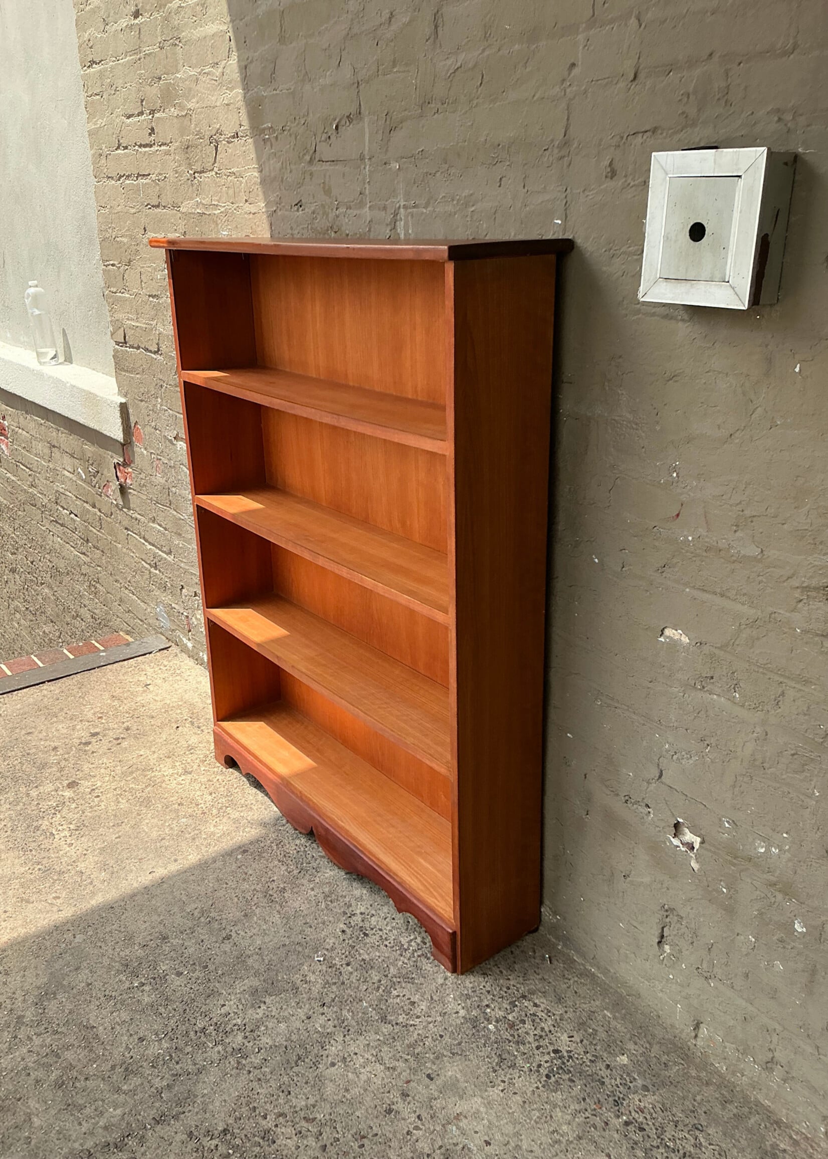GOODWOOD Vintage Cherry Bookshelf