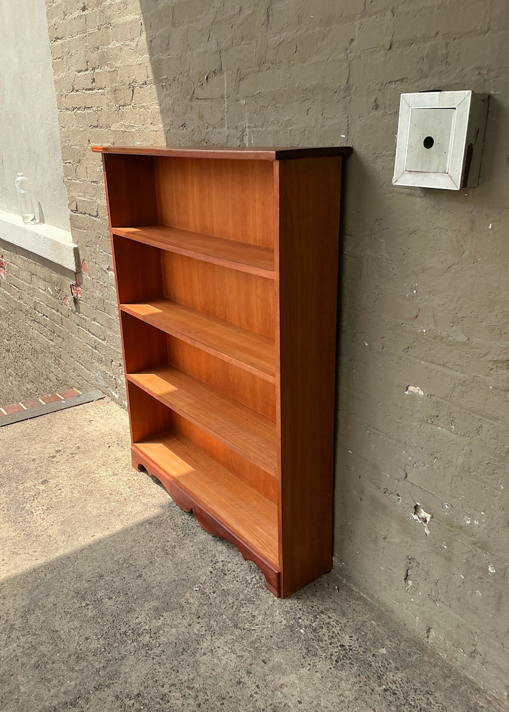 GOODWOOD Vintage Cherry Bookshelf