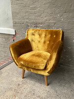 GOODWOOD Mid Century Modern Style Lounge Chair