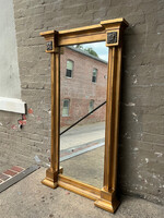 GOODWOOD RH Gilt Mirror