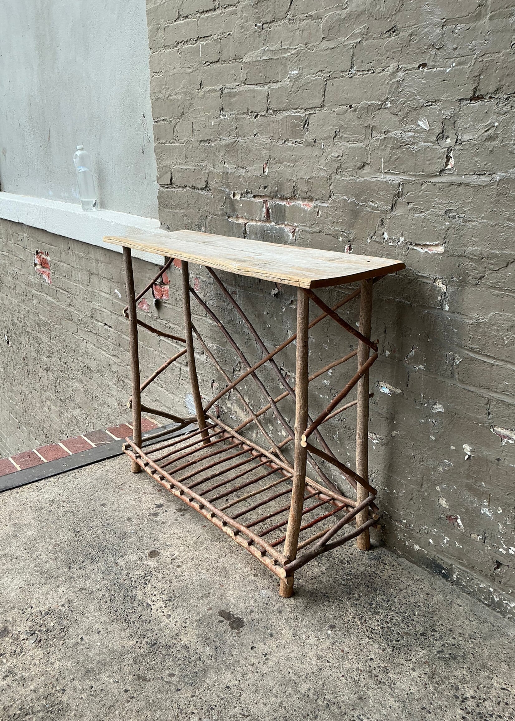 GOODWOOD Adirondak Style Console