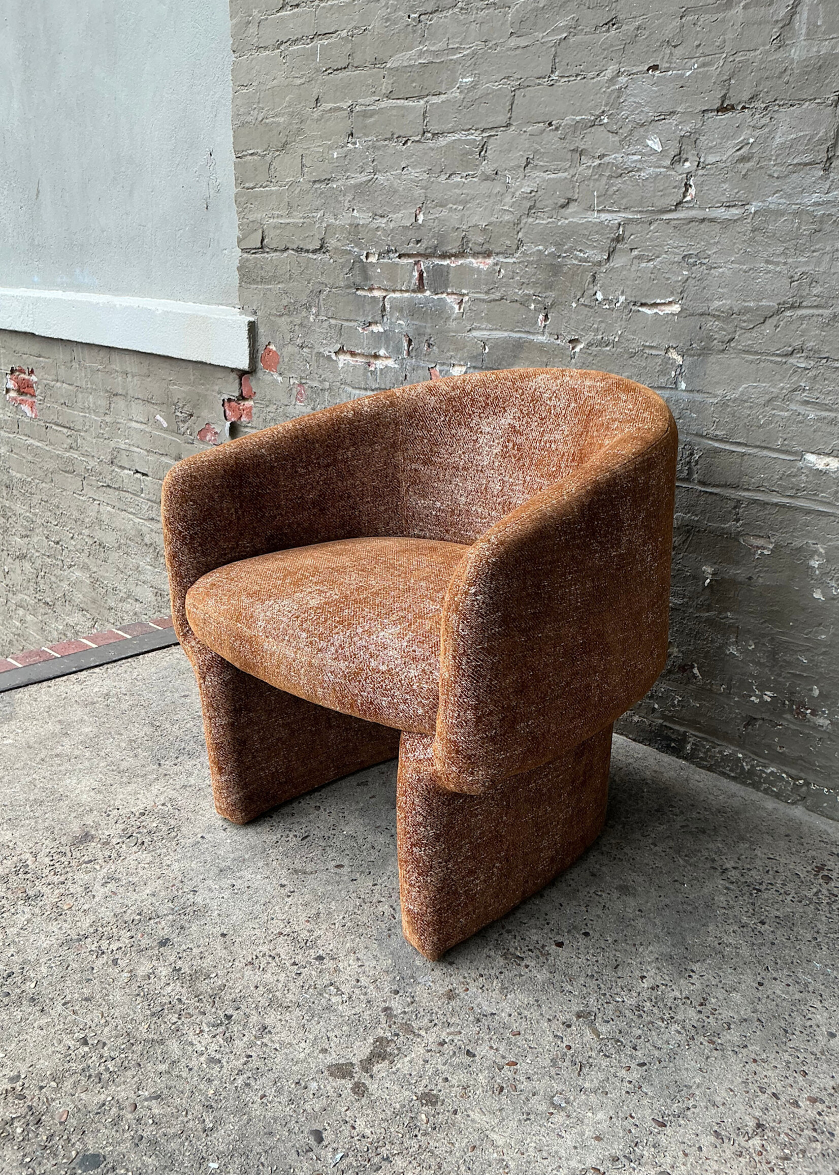 GOODWOOD Post Modern Style Upholstered Chair