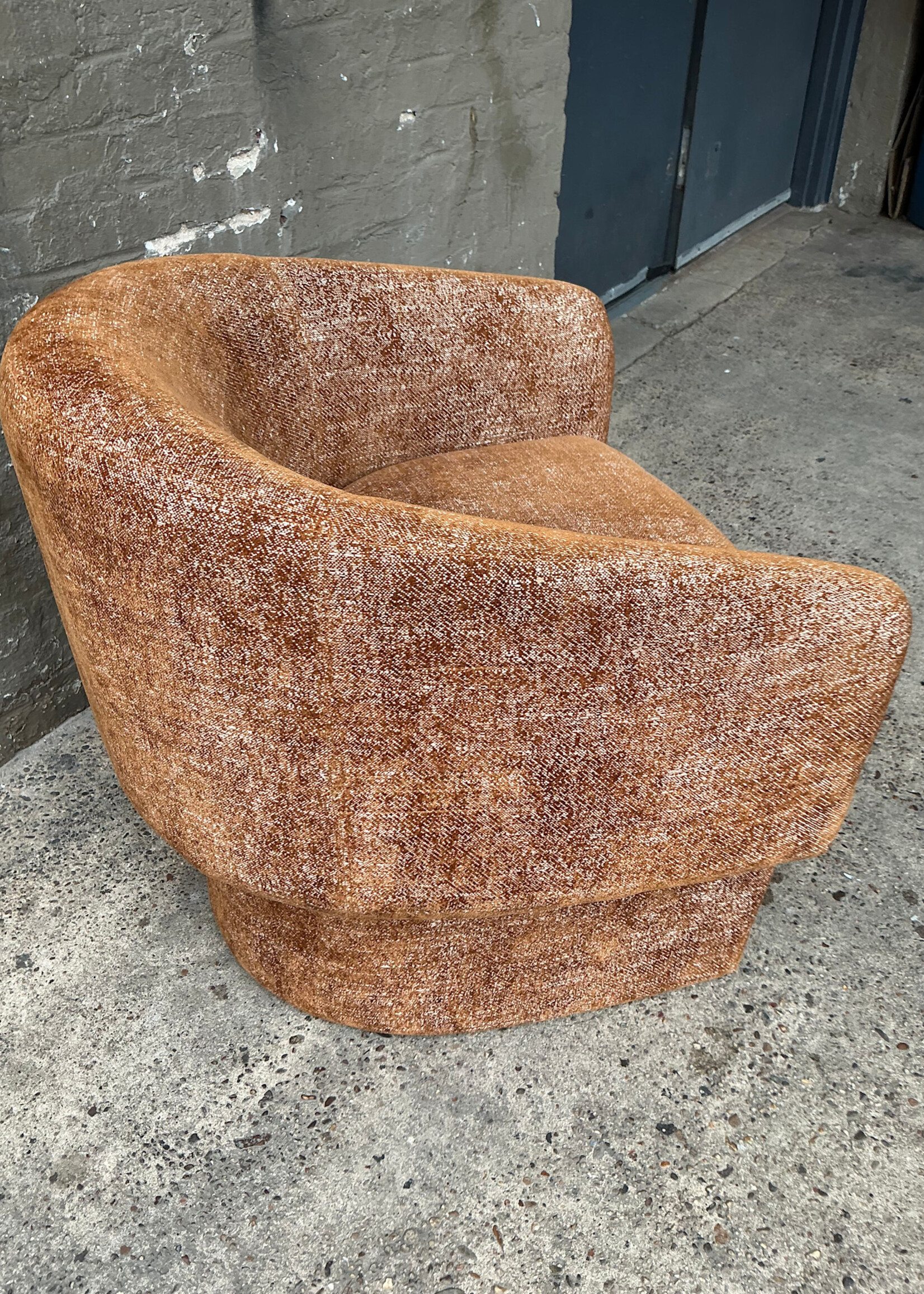 GOODWOOD Post Modern Style Upholstered Chair