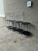 GOODWOOD Modern Metal Side Table