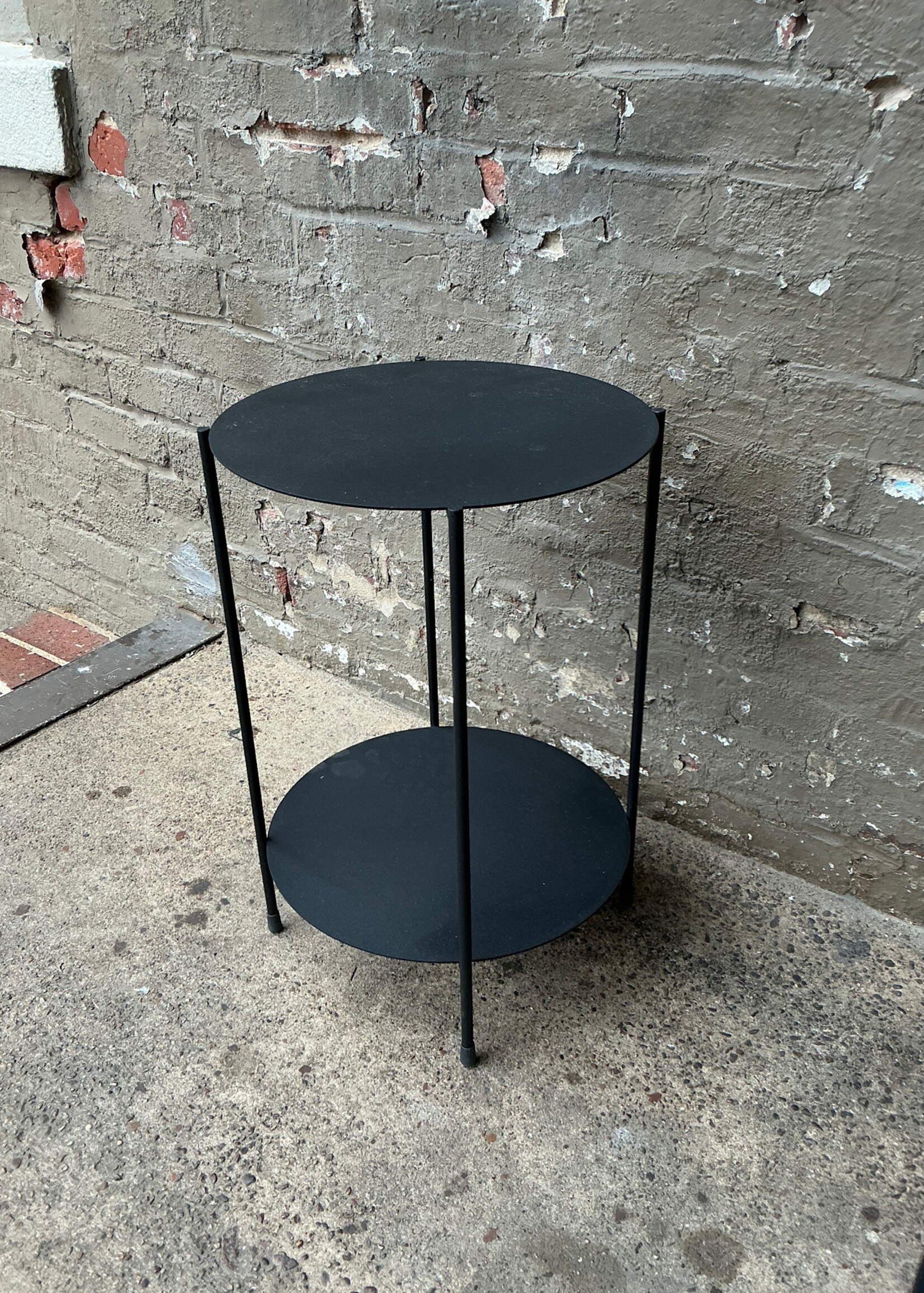 GOODWOOD Modern Metal Side Table