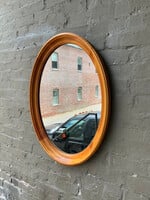 GOODWOOD Pine Oval Mirror