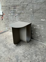 GOODWOOD Metal Postmodern Side Table