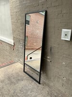 GOODWOOD Modern Metal Floor Mirror