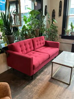 GOODWOOD MCM Style Loveseat