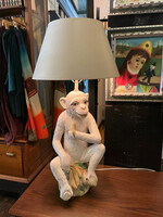 GOODWOOD Vintage Italian Monkey Lamp